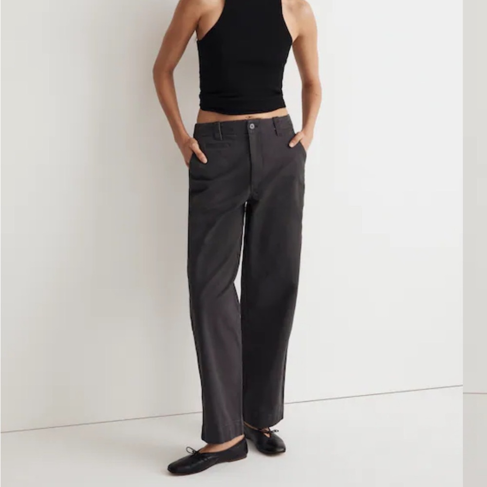 Madewell Relaxed Chino